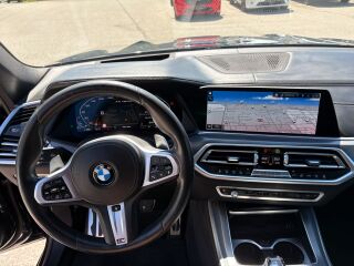 BMW X5 M50d 3.0 294kW