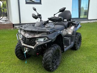 CFMOTO CFORCE 625 TOURING 24kW