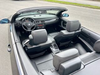 BMW 320 Cabriolet 2.0 125кВ