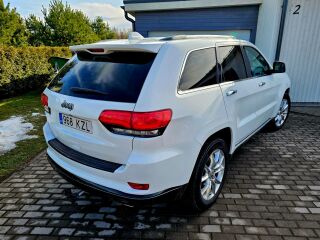 Jeep Grand Cherokee 3.0 184кВ