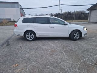 Volkswagen Passat LPG 1.4 110кВ
