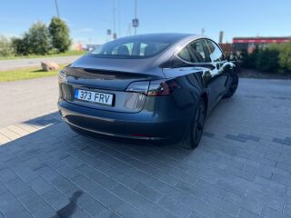 Tesla Model 3 Long Range AWD 153kW