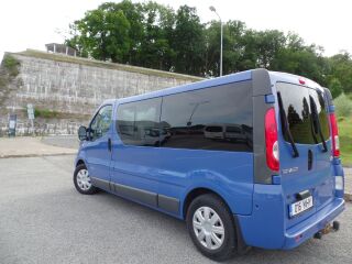 Renault Trafic 2.0 84кВ