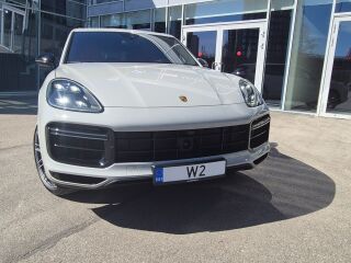 Porsche Cayenne Turbo S E-Hybrid 4.0 500kW