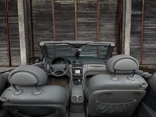 Mercedes-Benz CLK 200 1.8 120кВ