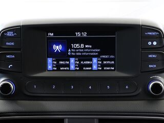 Hyundai Kona 1.0 88kW