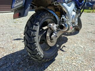Yamaha TDM 850 59кВ