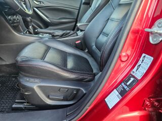 Mazda 6 Skyactiv 2.2 110kW