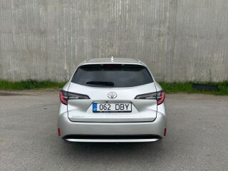 Toyota Corolla 1.2 85kW