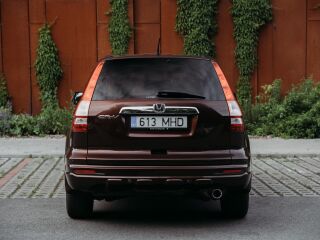 Honda CR-V Facelift Luxury 2.0 110кВ