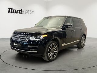 Land Rover Range Rover Autobiography 2017MY 4.4 250 kW