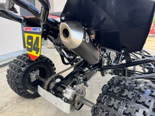Suzuki LT-R 450