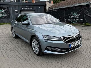 Skoda Superb 2.0 140kW