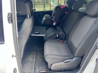 SEAT Alhambra 2.0 135kW
