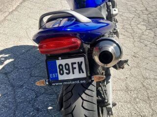 Honda Hornet CB 600F 71kW
