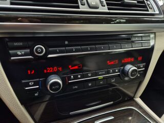 BMW 730 Facelift Xdrive 3.0 190kW