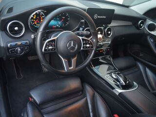 Mercedes-Benz C 200 9G tronic facelift 2 ekraani Led-esituled 2.0 110kW