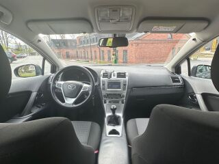 Toyota Avensis 2.0 112kW
