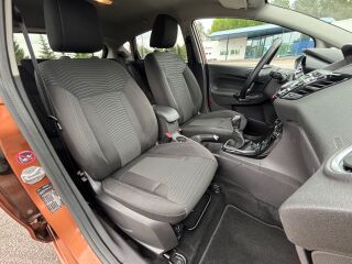 Ford Fiesta Titanium 1.6 TDCi 70kW