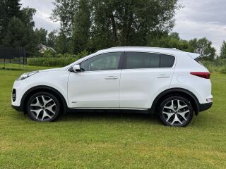 Kia Sportage 2.0 136кВ