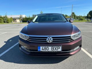 Volkswagen Passat 1.8 132kW