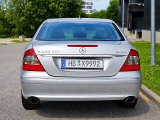 Mercedes-Benz E 320 4MATIC AVANGARDE HARMANN KARDON 3.2 165кВ