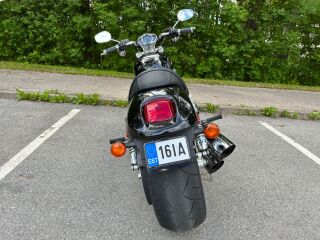 Harley-Davidson VRSCAW V-Rod V2 92кВ