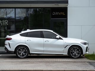 BMW X6 xDrive30d M-Sportpakett 3.0 210kW