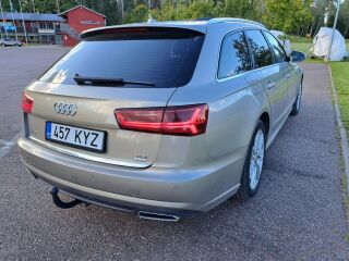 Audi A6 ULTRA 2.0 TDI 140kW