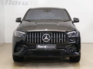 Mercedes-Benz GLE 53 AMG Coupe Facelift 3.0 320kW