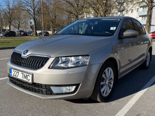 Skoda Octavia CNG 1.4 81kW