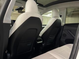 Tesla Model Y Long Range Dual AWD 190kW