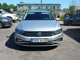 Volkswagen Passat Comfortline 2.0 TDI 110kW