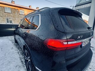BMW X7 3.0 195kW