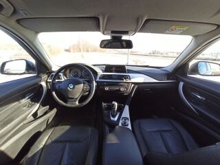 BMW 318 2.0 100kW