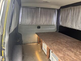 Volkswagen Caravelle 2.5 75kW