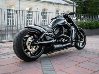 Harley-Davidson VRSCDX Night Rod Special 300-R V-twin 89kW