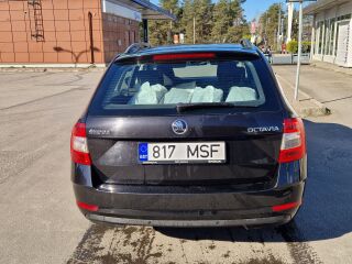 Skoda Octavia 1.6 85kW