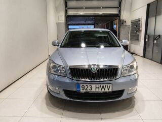 Skoda Octavia 1.6 77kW