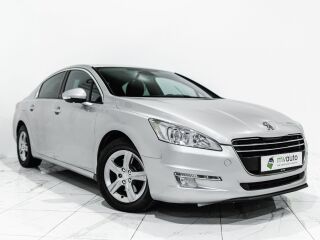 Peugeot 508 Executive 2.0 120кВ