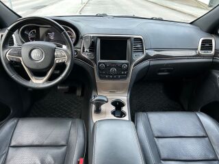 Jeep Grand Cherokee Overland Facelift 3.0 184kW