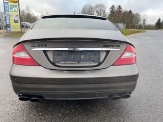 Mercedes-Benz CLS 320 CDI 3.0 155kW