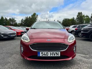 Ford Fiesta TITANIUM X 1.0 EcoBoost 70kW