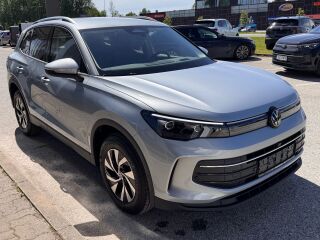 Volkswagen Tiguan Life 30Y 1.5 150кВ