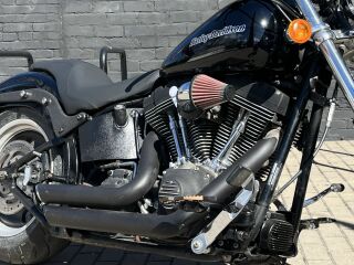 Harley-Davidson Softail nighttrain V2