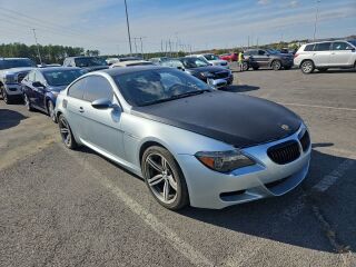 BMW M6 5.0 V10 373kW