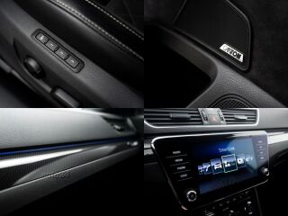 Skoda Superb Combi 4x4 Sportline 2.0 206kW