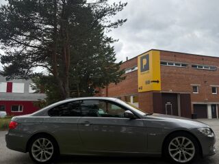 BMW 320 2.0 135kW