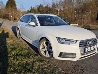Audi A4 Avant 2.0 110kW