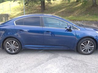 Toyota Avensis Active Plus 1.8 108kW